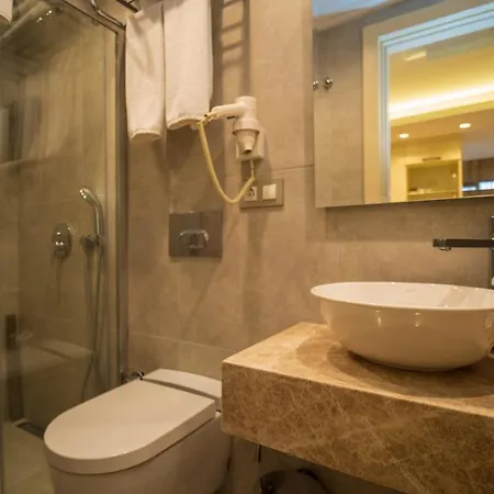 Hotell Rooms365 Fethiye