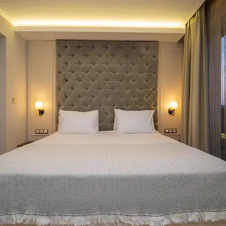 Szálloda Rooms365 Fethiye