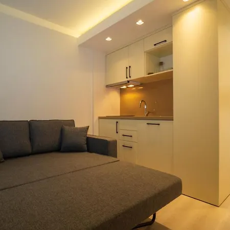 Hotel Rooms365 Fethiye