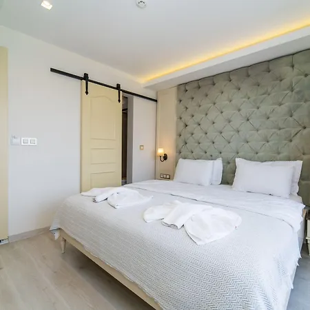 Rooms365 Szálloda Fethiye