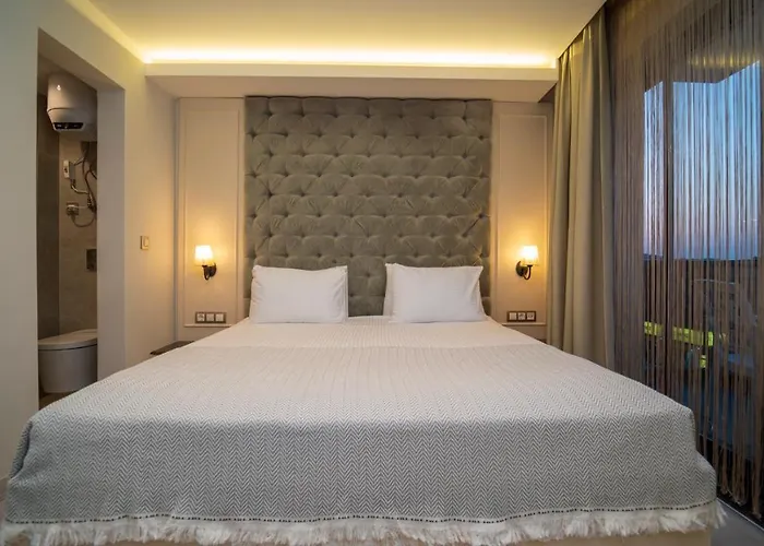 Отель Rooms365 Фетхие