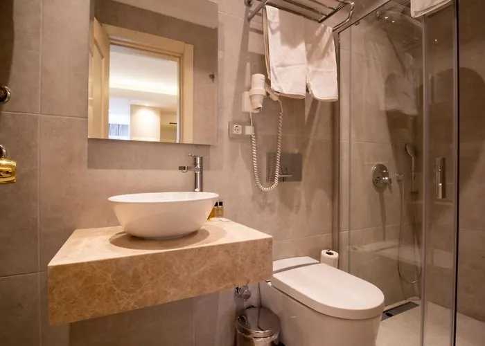 Otel Rooms365 Fethiye