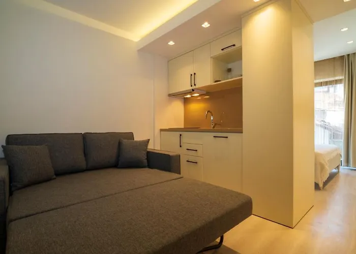 Отель Rooms365 Фетхие