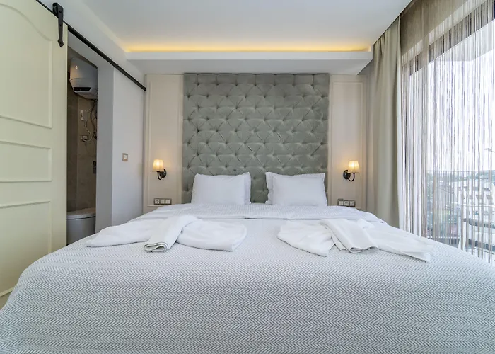 Rooms365 Hotel Fethiye