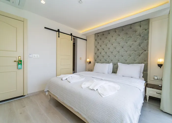 Rooms365 Hotel Fethiye
