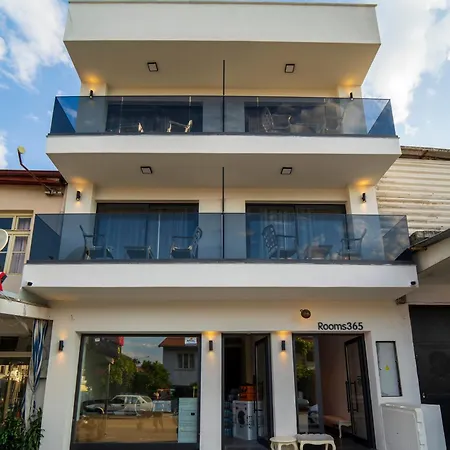 מלון Rooms365 פאטהיה