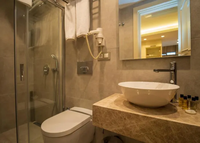 Hotel Rooms365 Fethiye