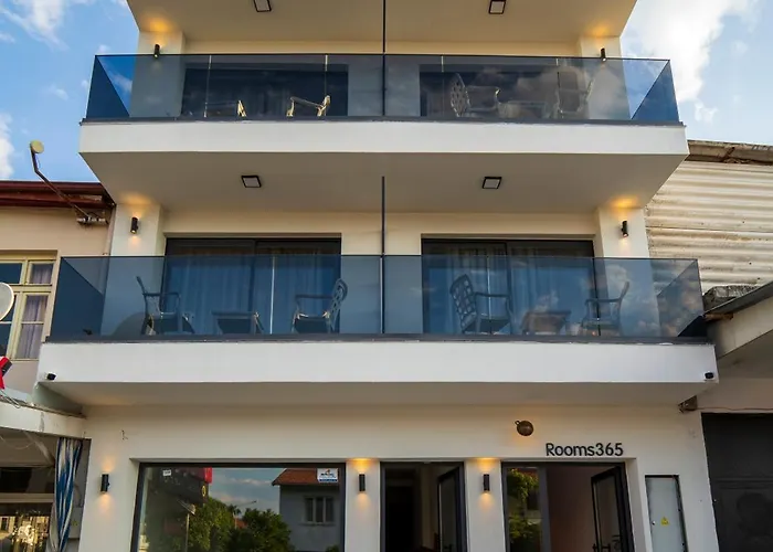 Hotel Rooms365 Fethiye